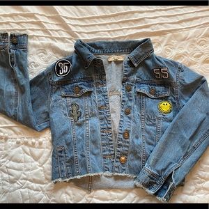 Jean jacket